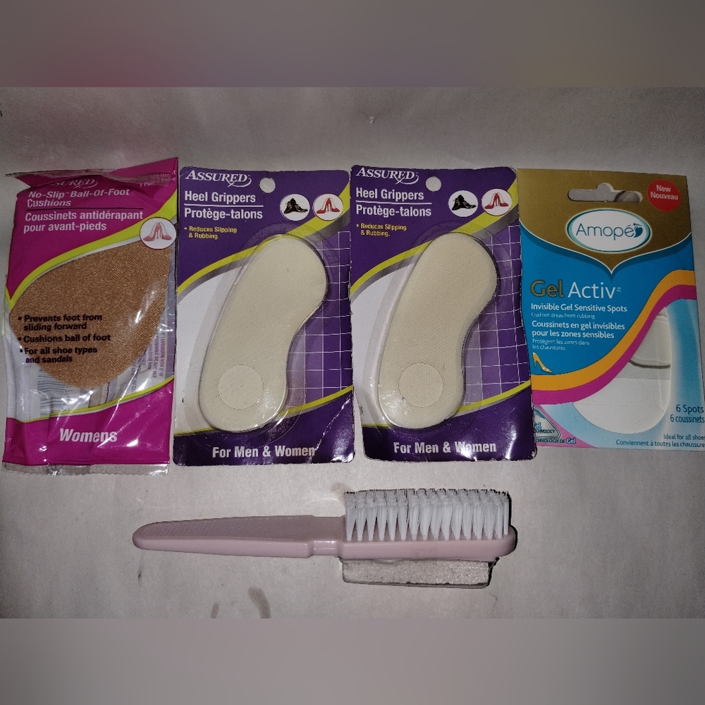Foot spa kit